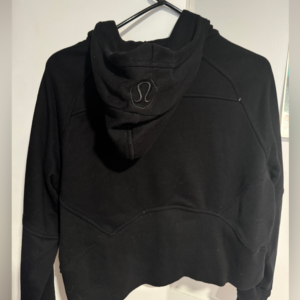 Lululemon Scuba Quarter Zip